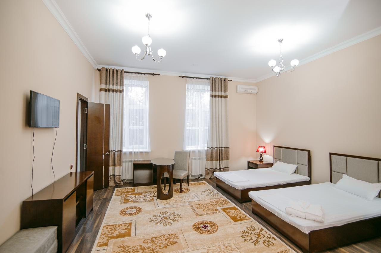 Hotel Inju ทาราซ ภายนอก รูปภาพ