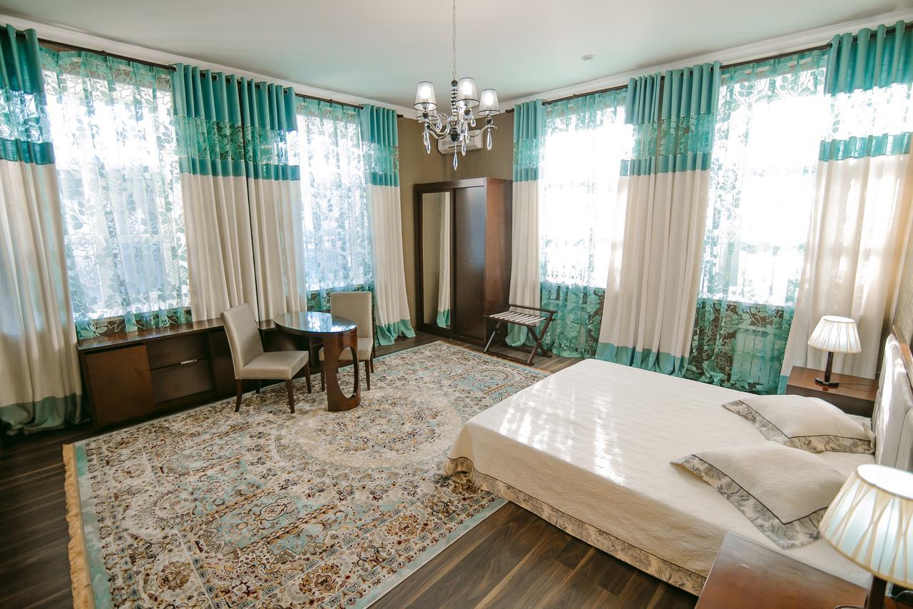 Hotel Inju ทาราซ ภายนอก รูปภาพ