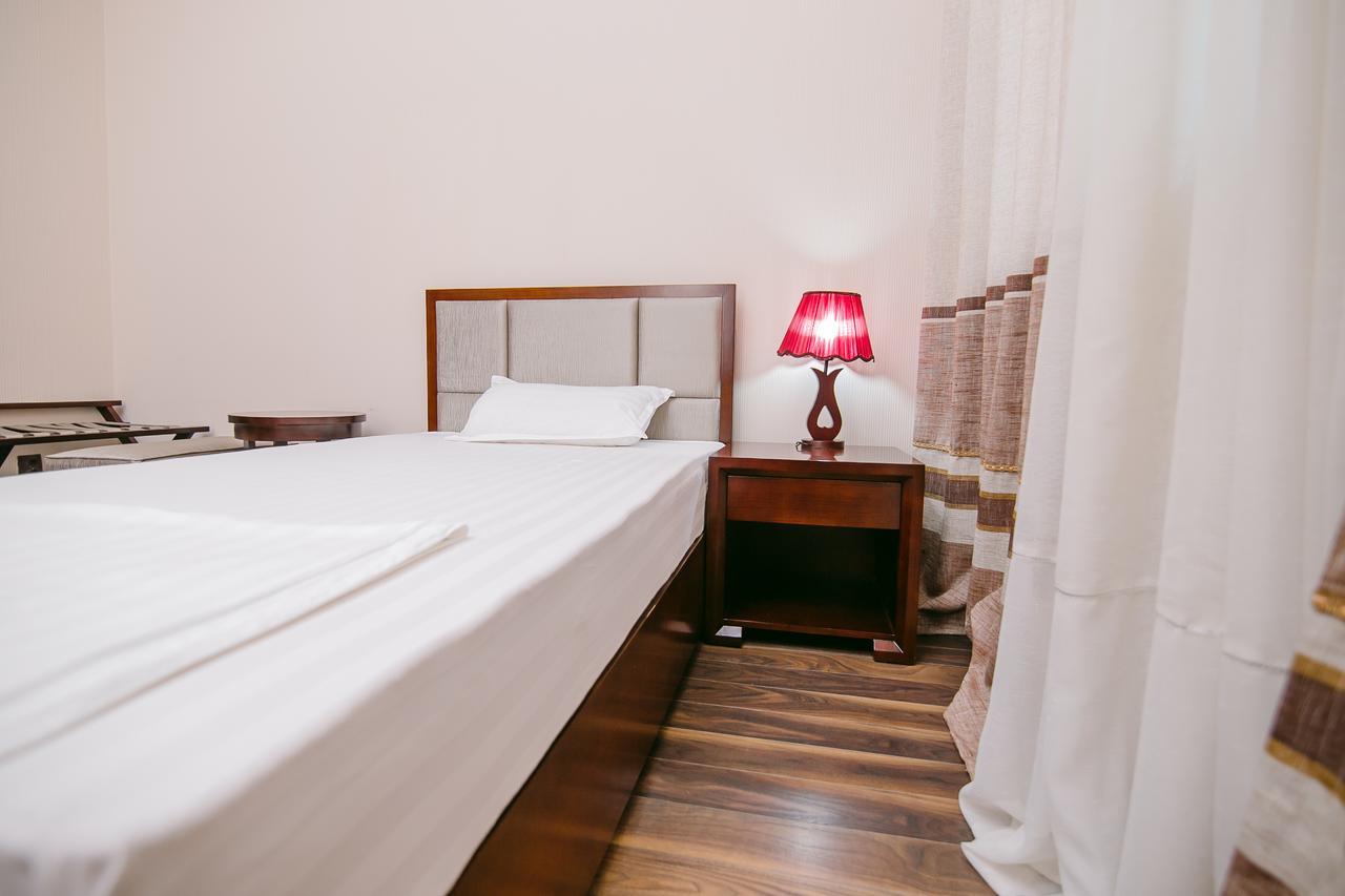 Hotel Inju ทาราซ ภายนอก รูปภาพ