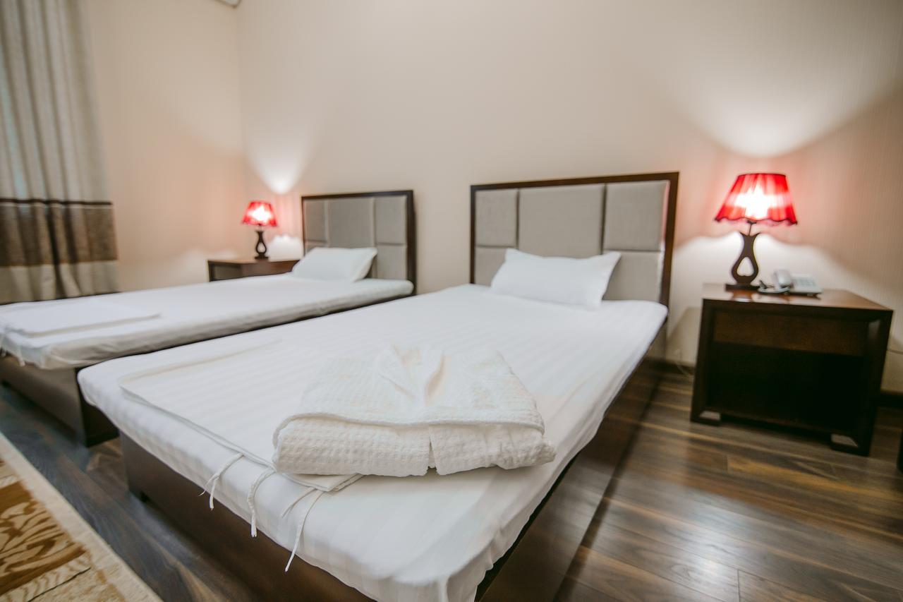 Hotel Inju ทาราซ ภายนอก รูปภาพ